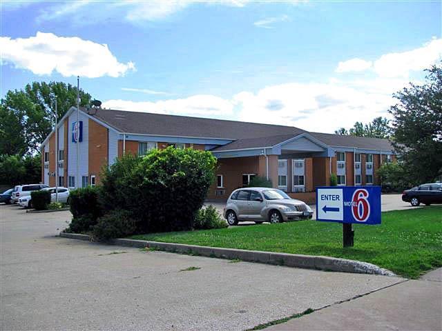 Motel 6-Davenport, Ia المظهر الخارجي الصورة