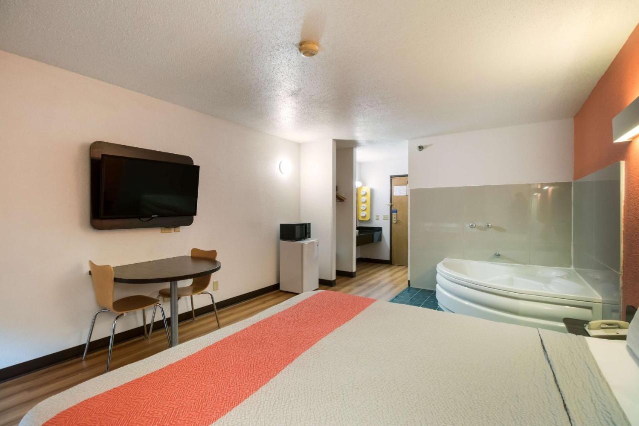 Motel 6-Davenport, Ia المظهر الخارجي الصورة
