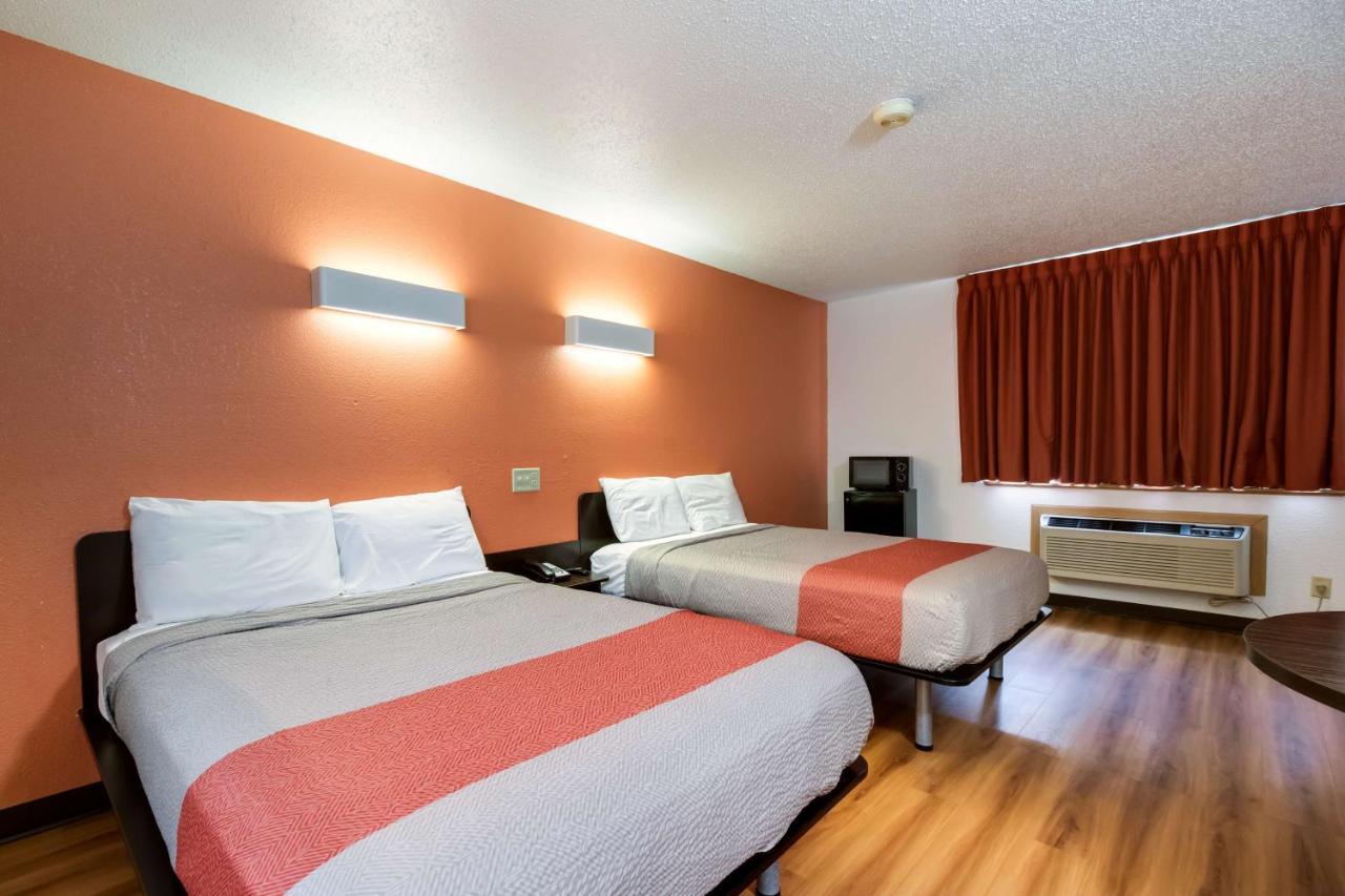 Motel 6-Davenport, Ia المظهر الخارجي الصورة