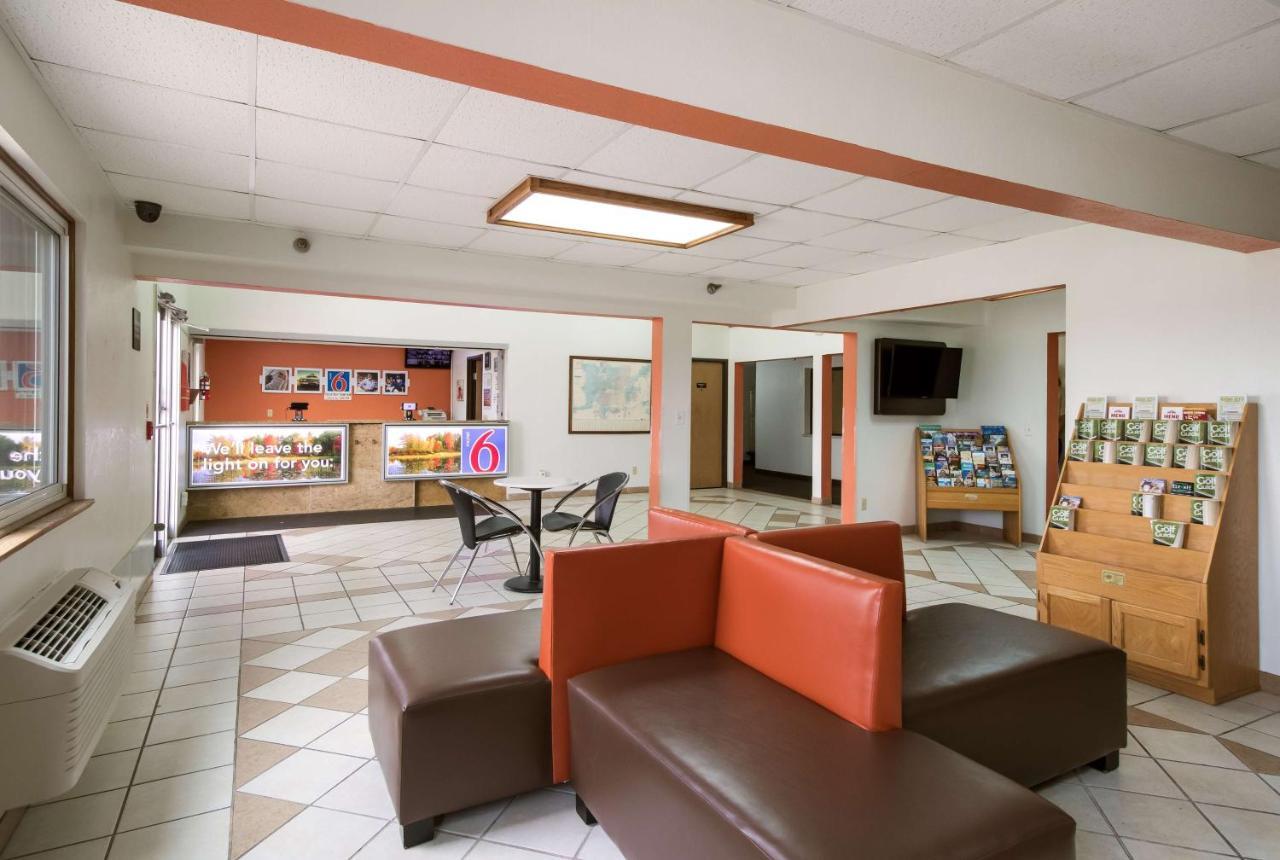 Motel 6-Davenport, Ia المظهر الخارجي الصورة