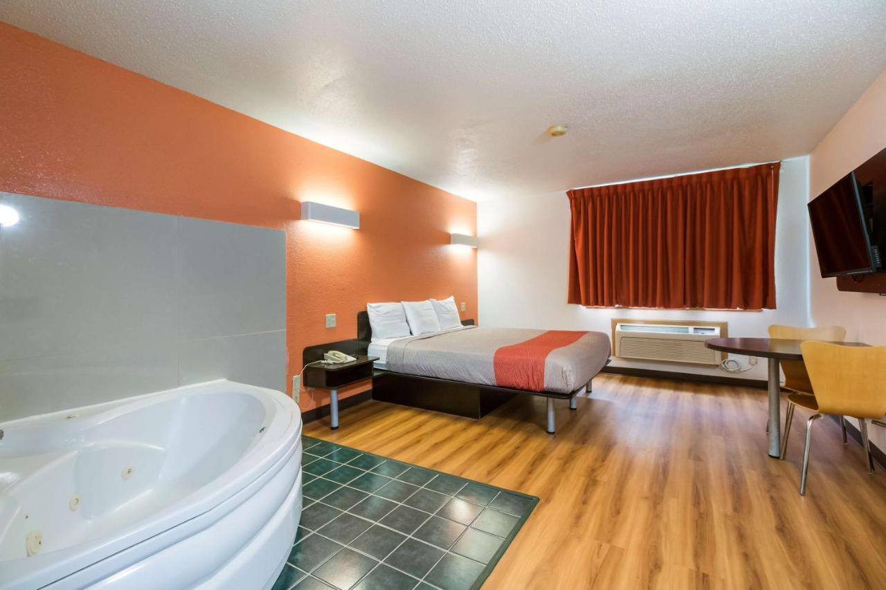 Motel 6-Davenport, Ia المظهر الخارجي الصورة