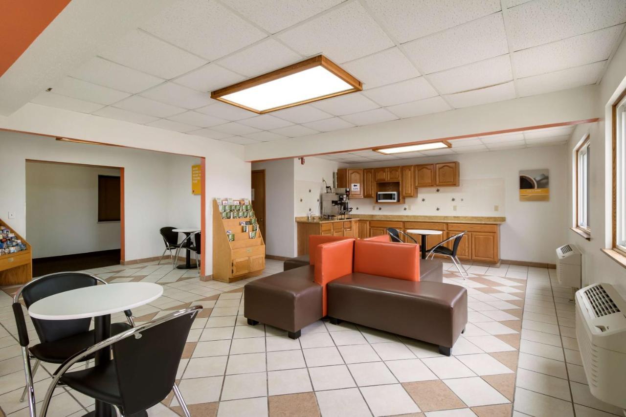 Motel 6-Davenport, Ia المظهر الخارجي الصورة