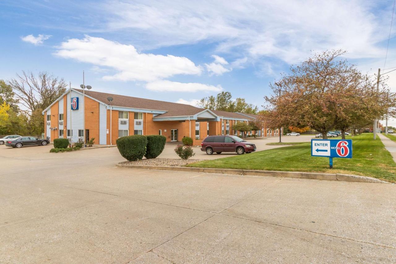 Motel 6-Davenport, Ia المظهر الخارجي الصورة