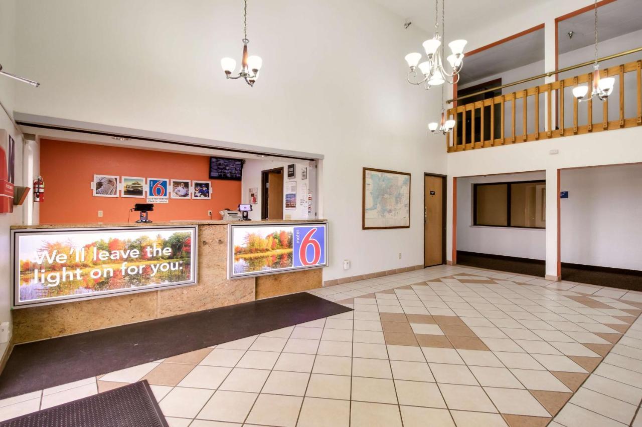 Motel 6-Davenport, Ia المظهر الخارجي الصورة
