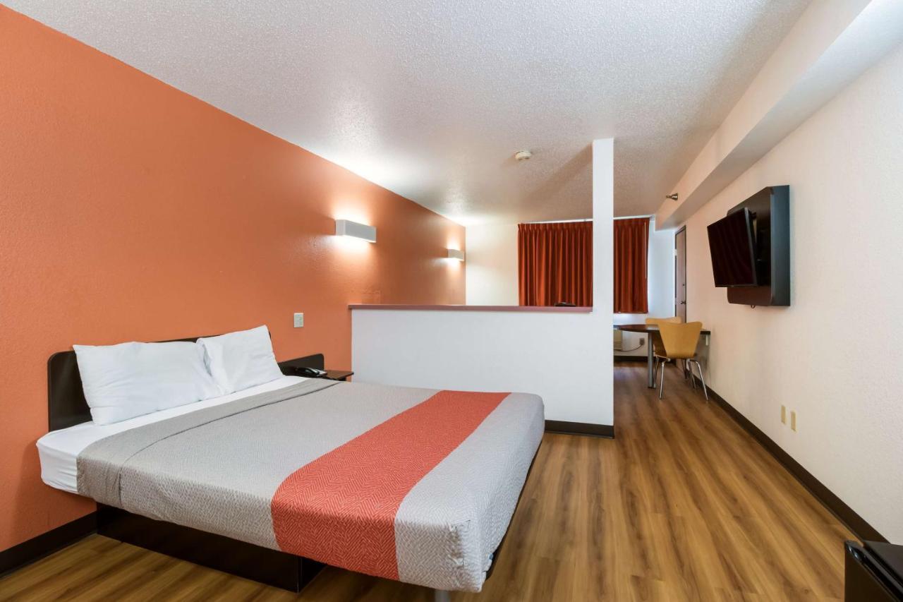 Motel 6-Davenport, Ia المظهر الخارجي الصورة