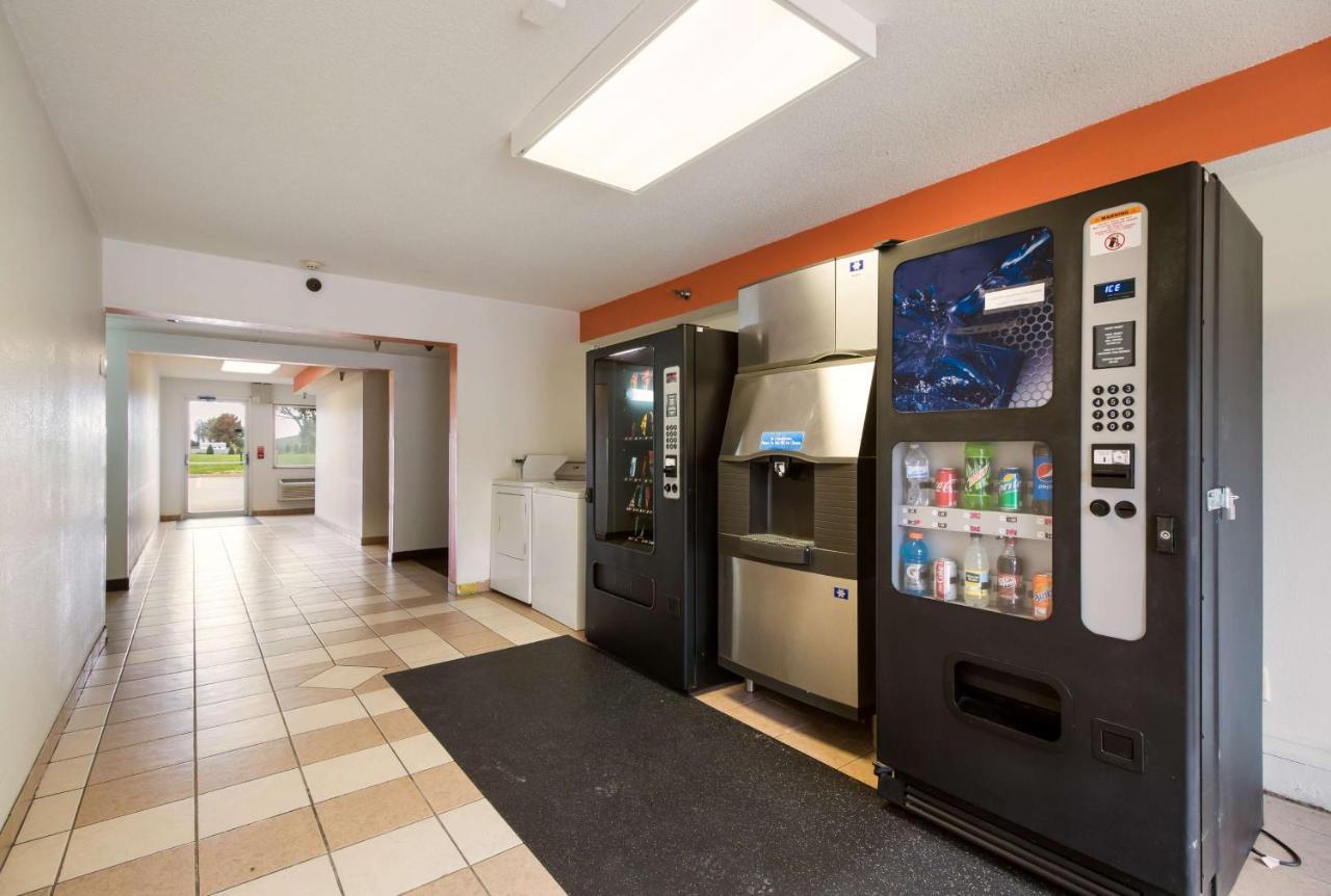 Motel 6-Davenport, Ia المظهر الخارجي الصورة