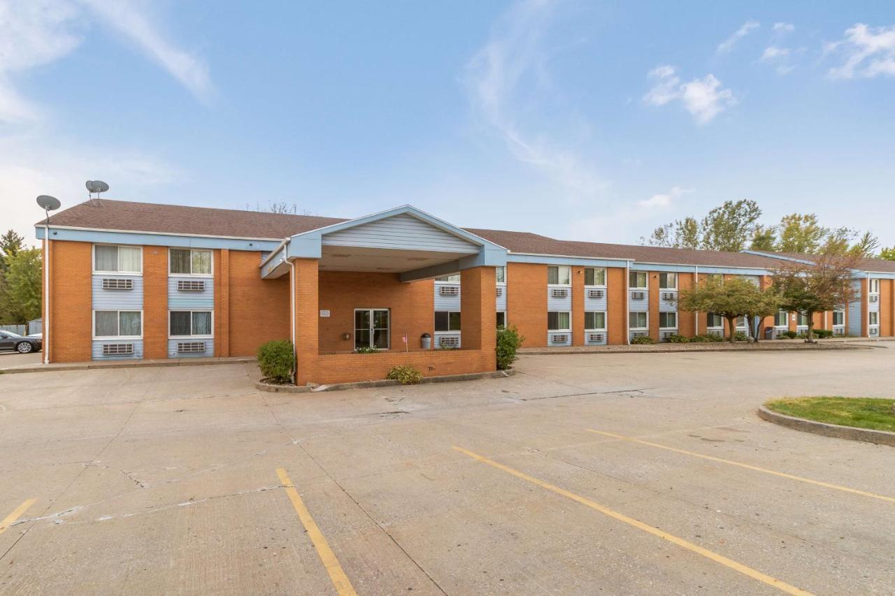 Motel 6-Davenport, Ia المظهر الخارجي الصورة