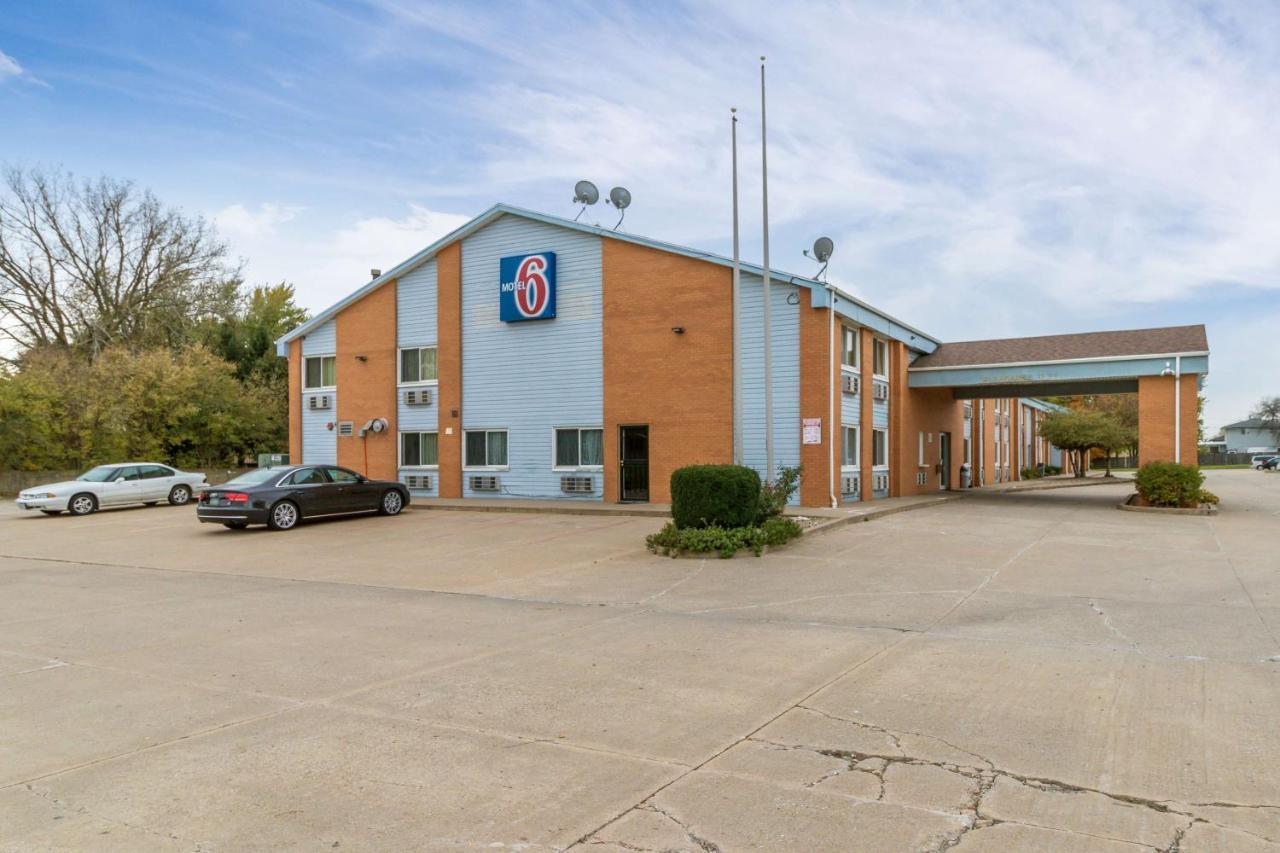 Motel 6-Davenport, Ia المظهر الخارجي الصورة
